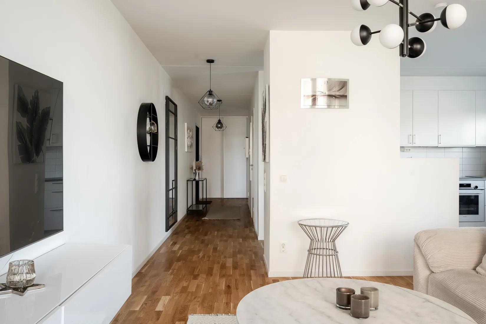 Bostadsrätt, Lönnebergagatan 63, Gyllins Trädgård, Malmö