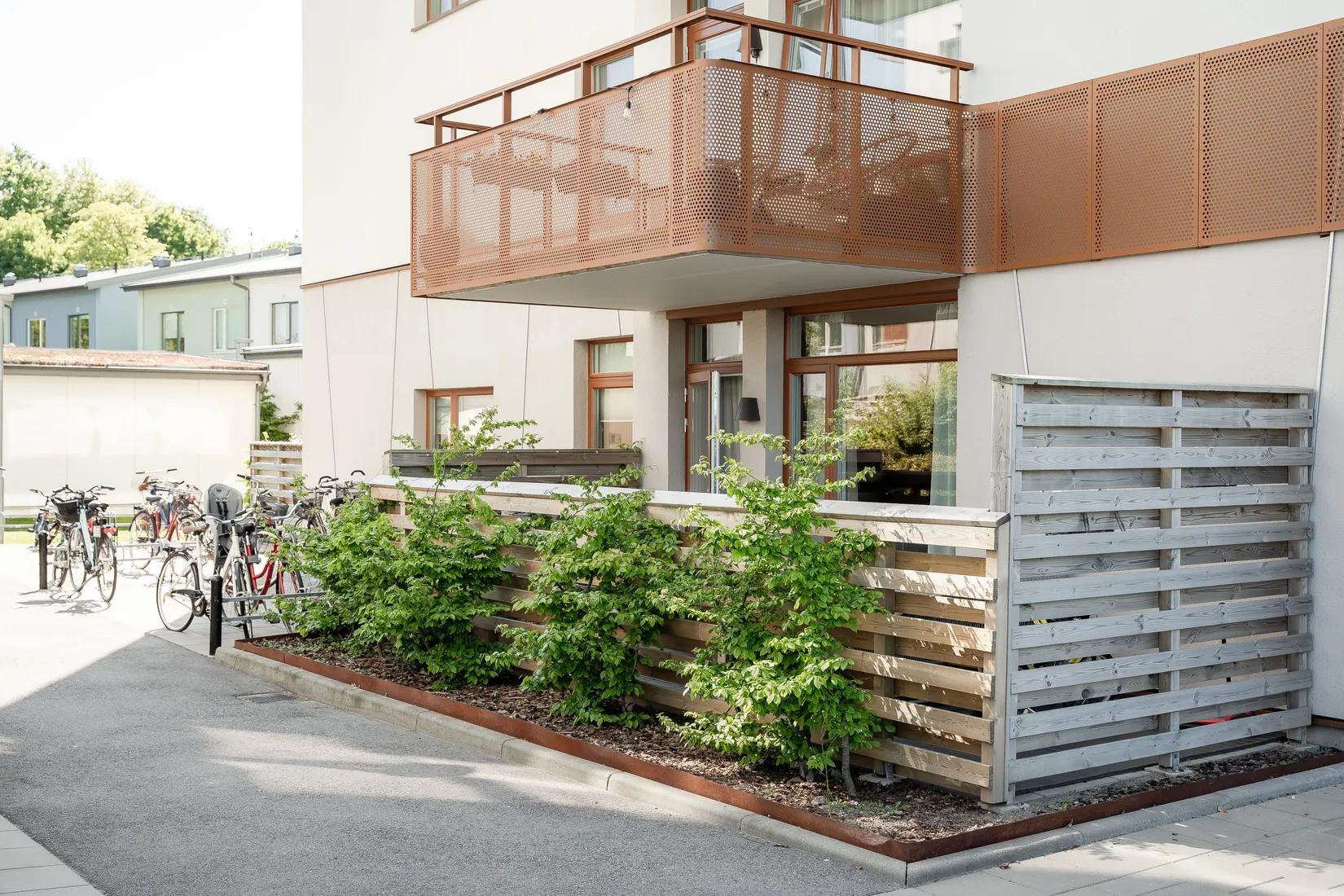 Bostadsrätt, Lönnebergagatan 63, Gyllins Trädgård, Malmö