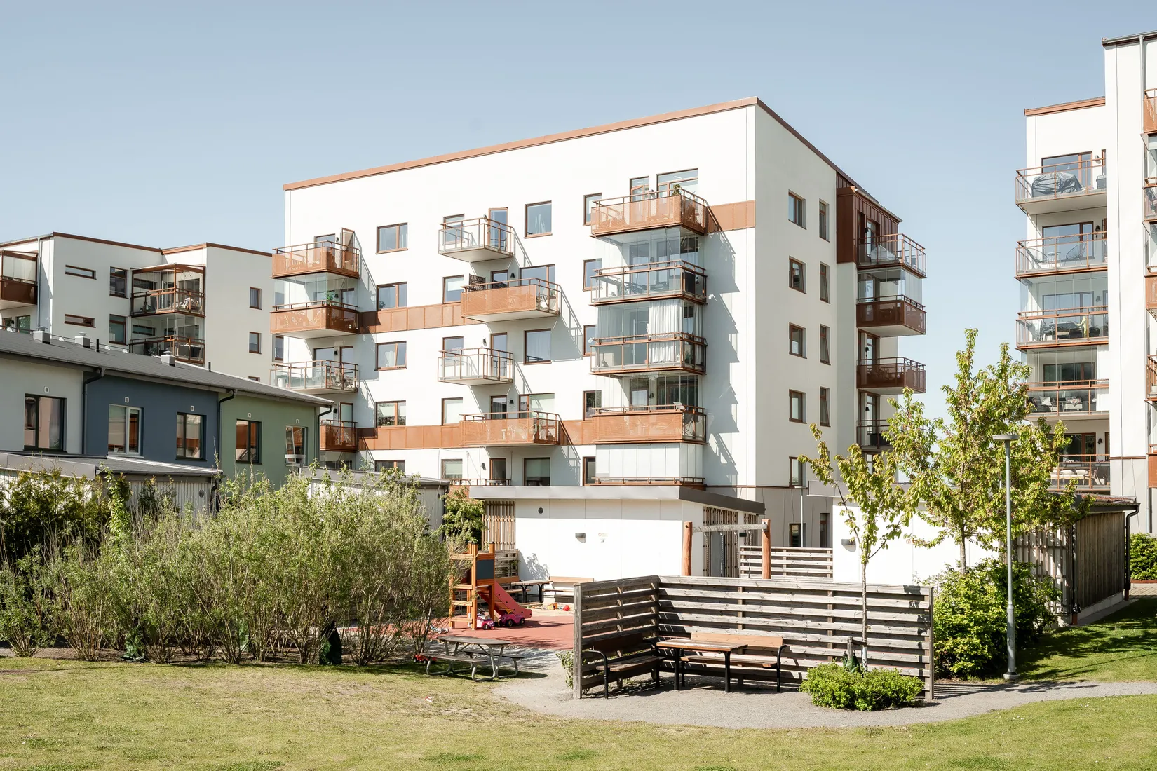 Bostadsrätt, Lönnebergagatan 63, Gyllins Trädgård, Malmö
