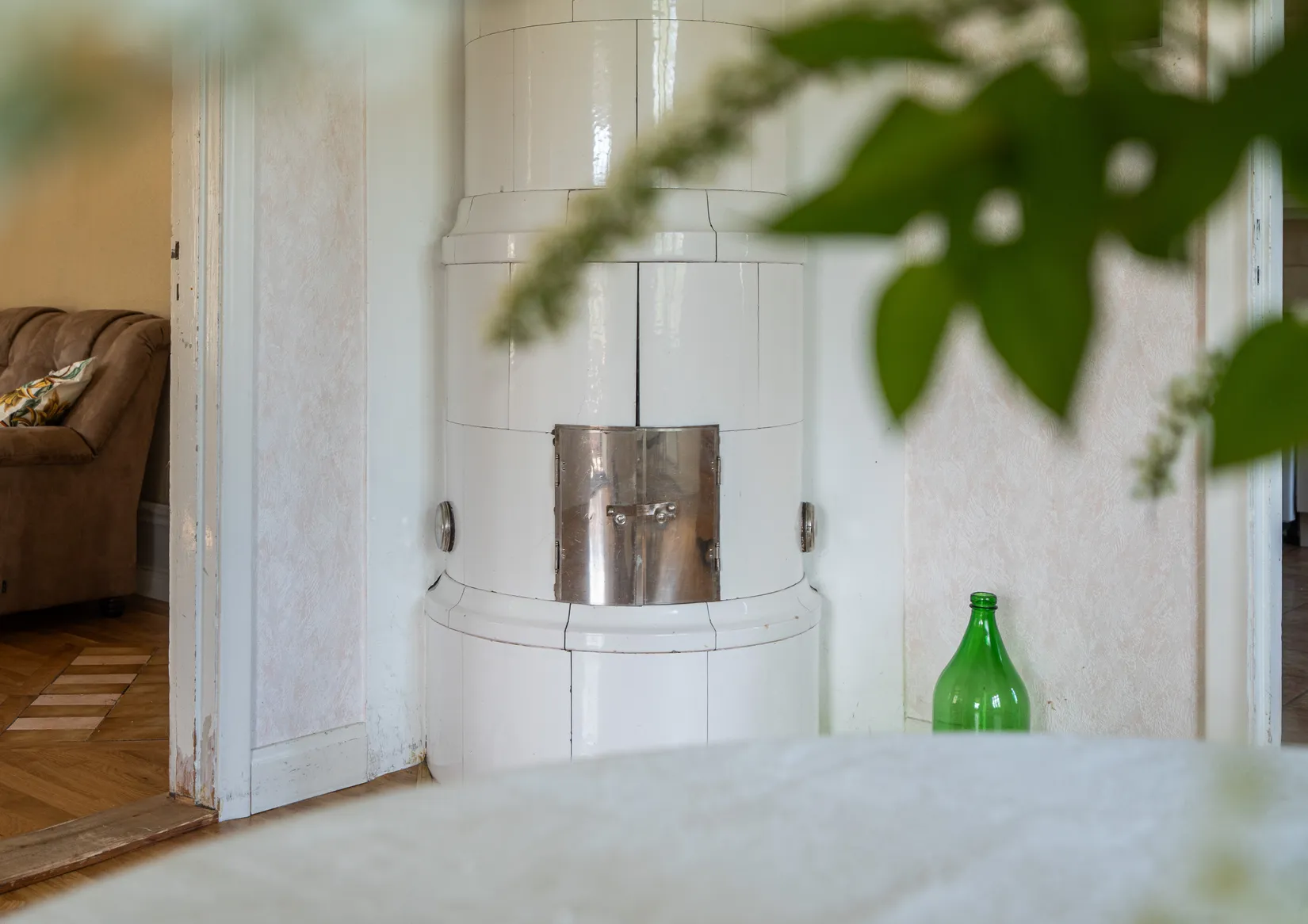 Villa, Åkaregatan 6, Sandviken