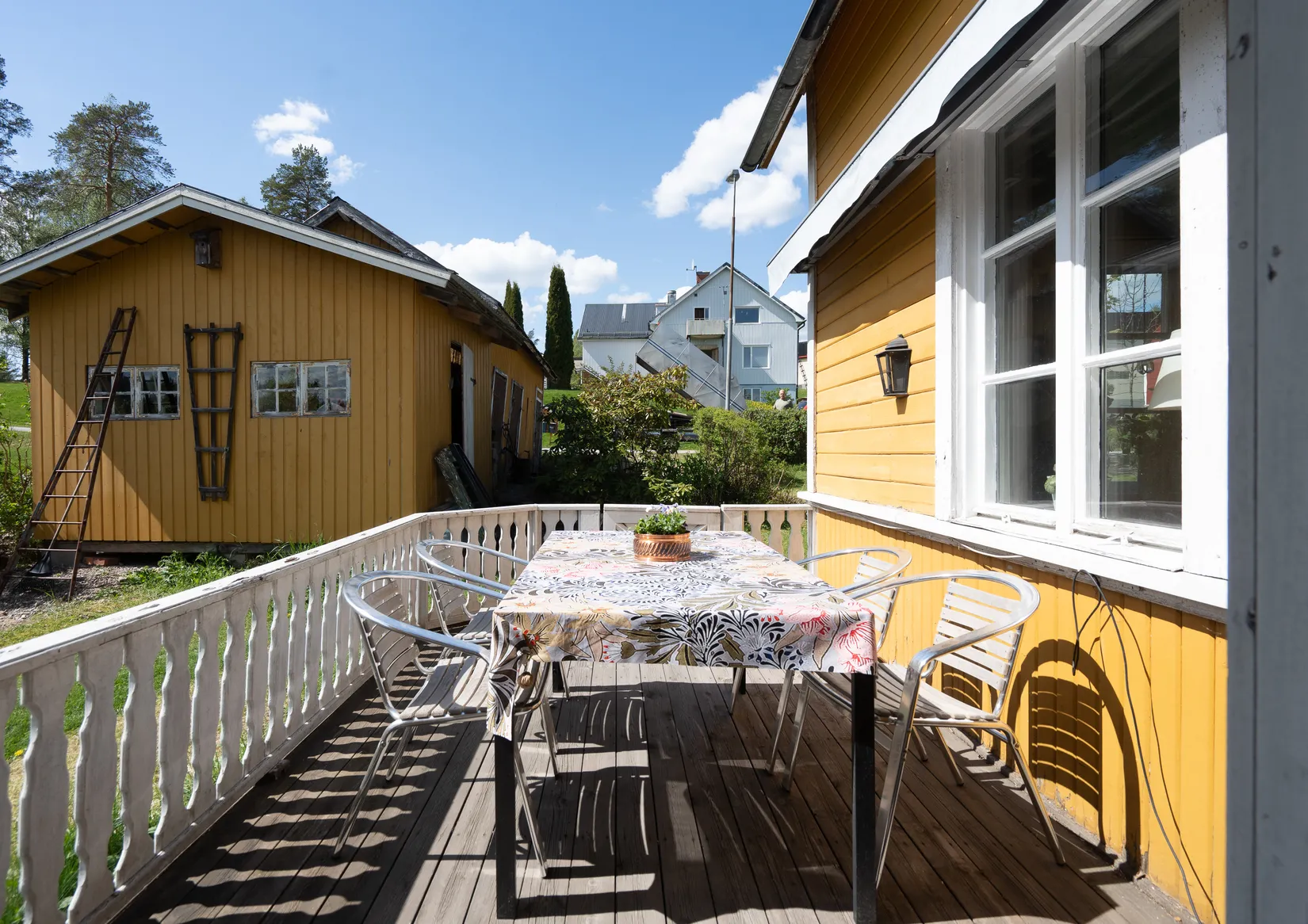 Villa, Åkaregatan 6, Sandviken
