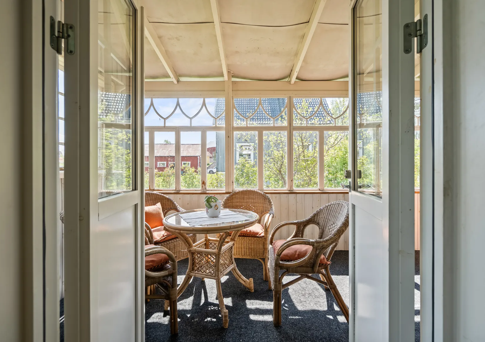 Villa, Åkaregatan 6, Sandviken