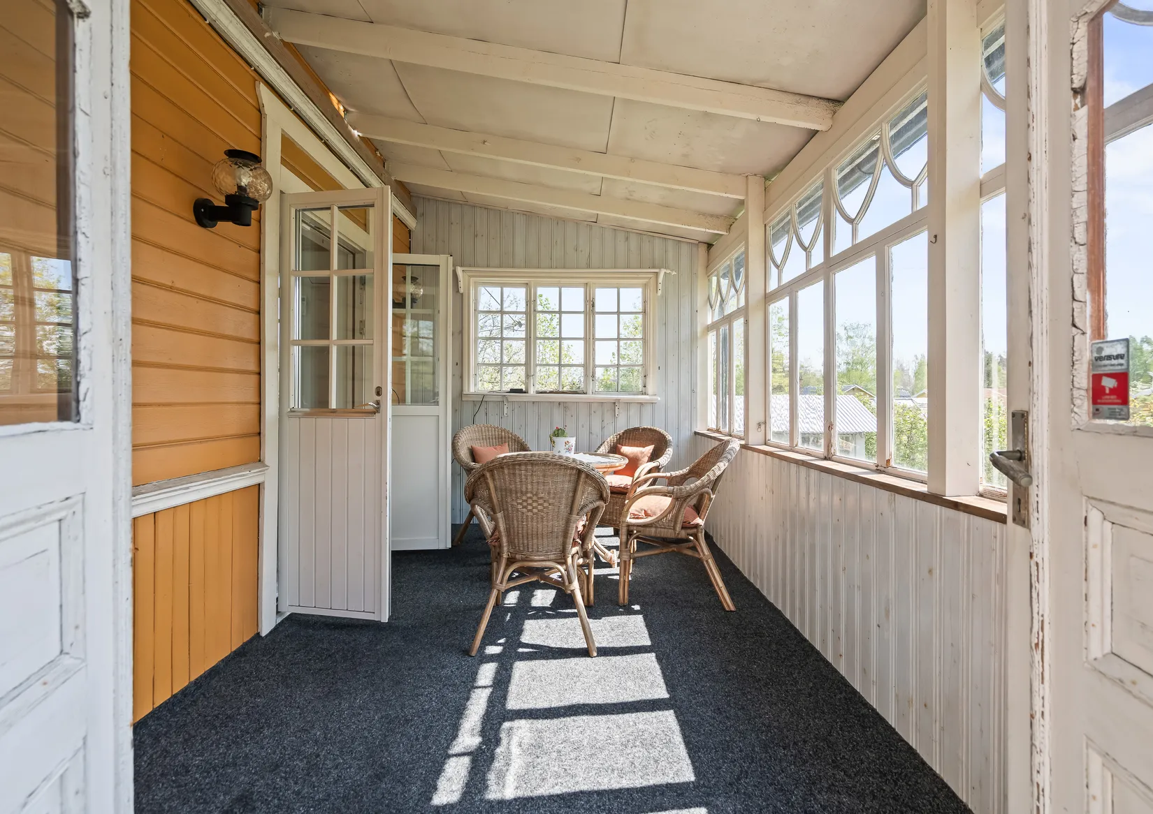 Villa, Åkaregatan 6, Sandviken
