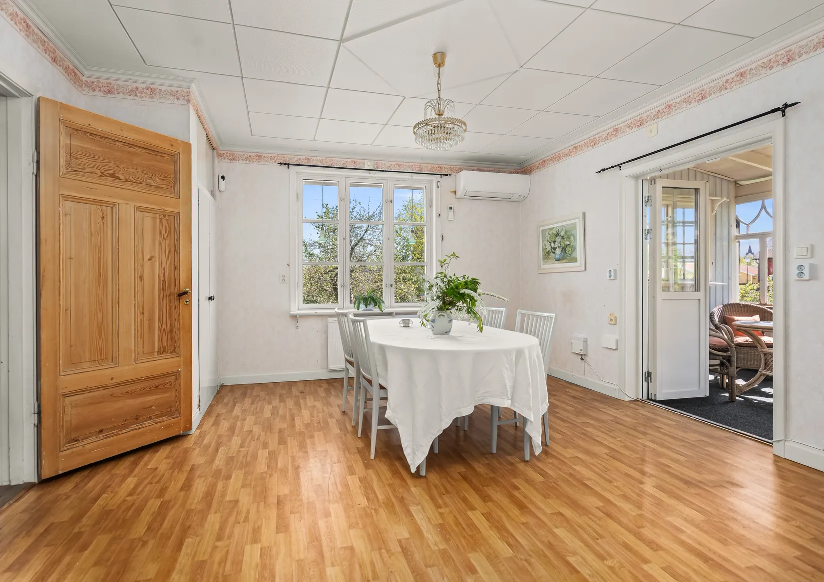 Villa, Åkaregatan 6, Sandviken