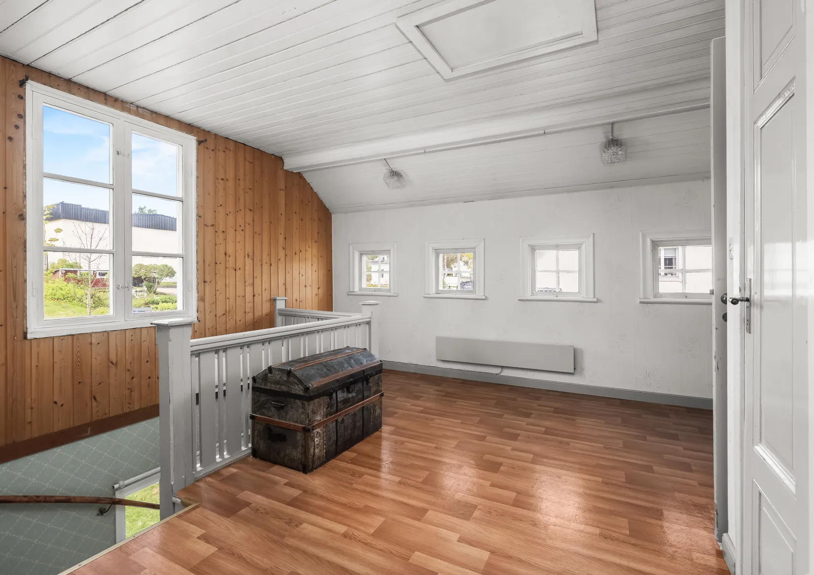 Villa, Åkaregatan 6, Sandviken