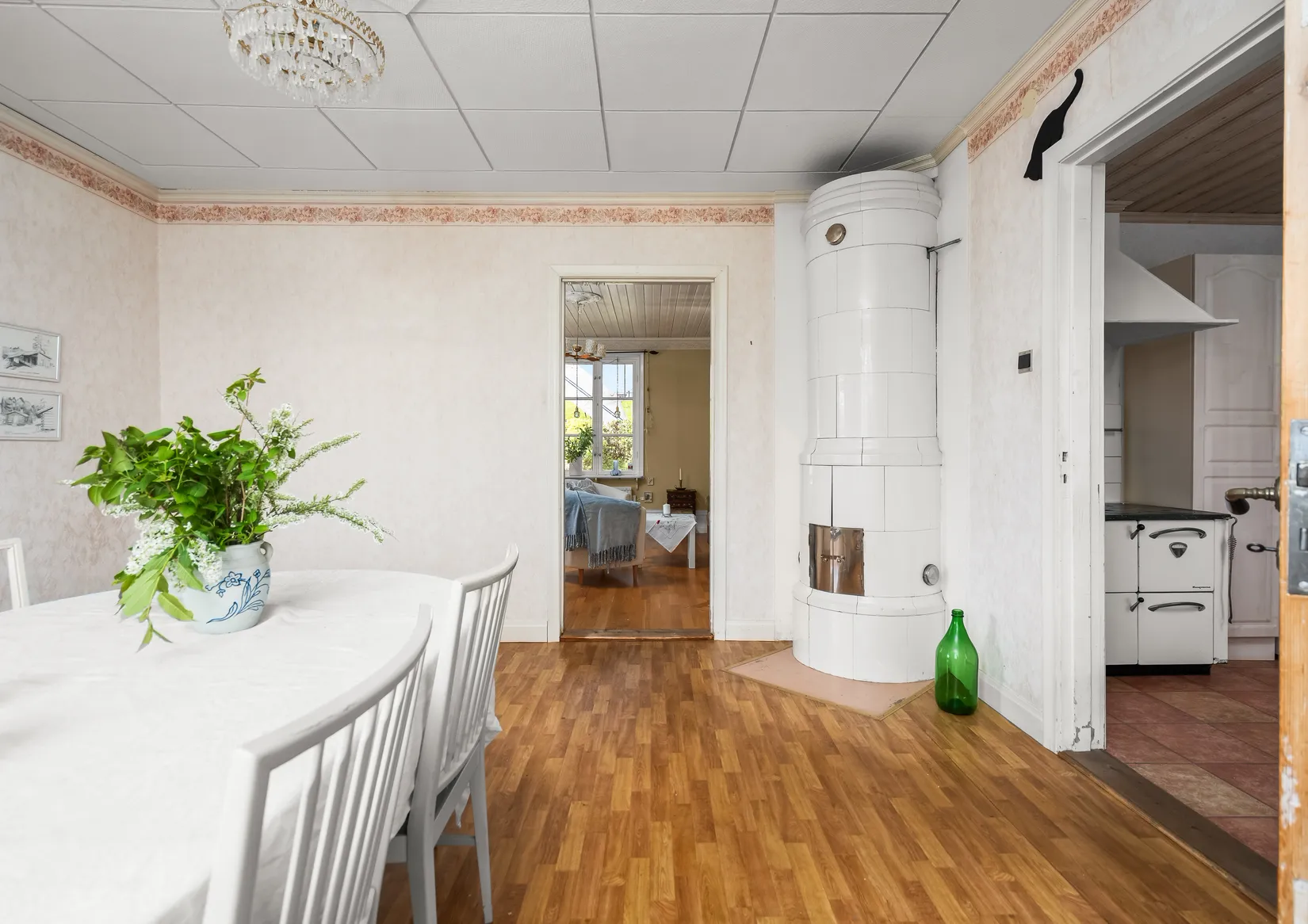 Villa, Åkaregatan 6, Sandviken