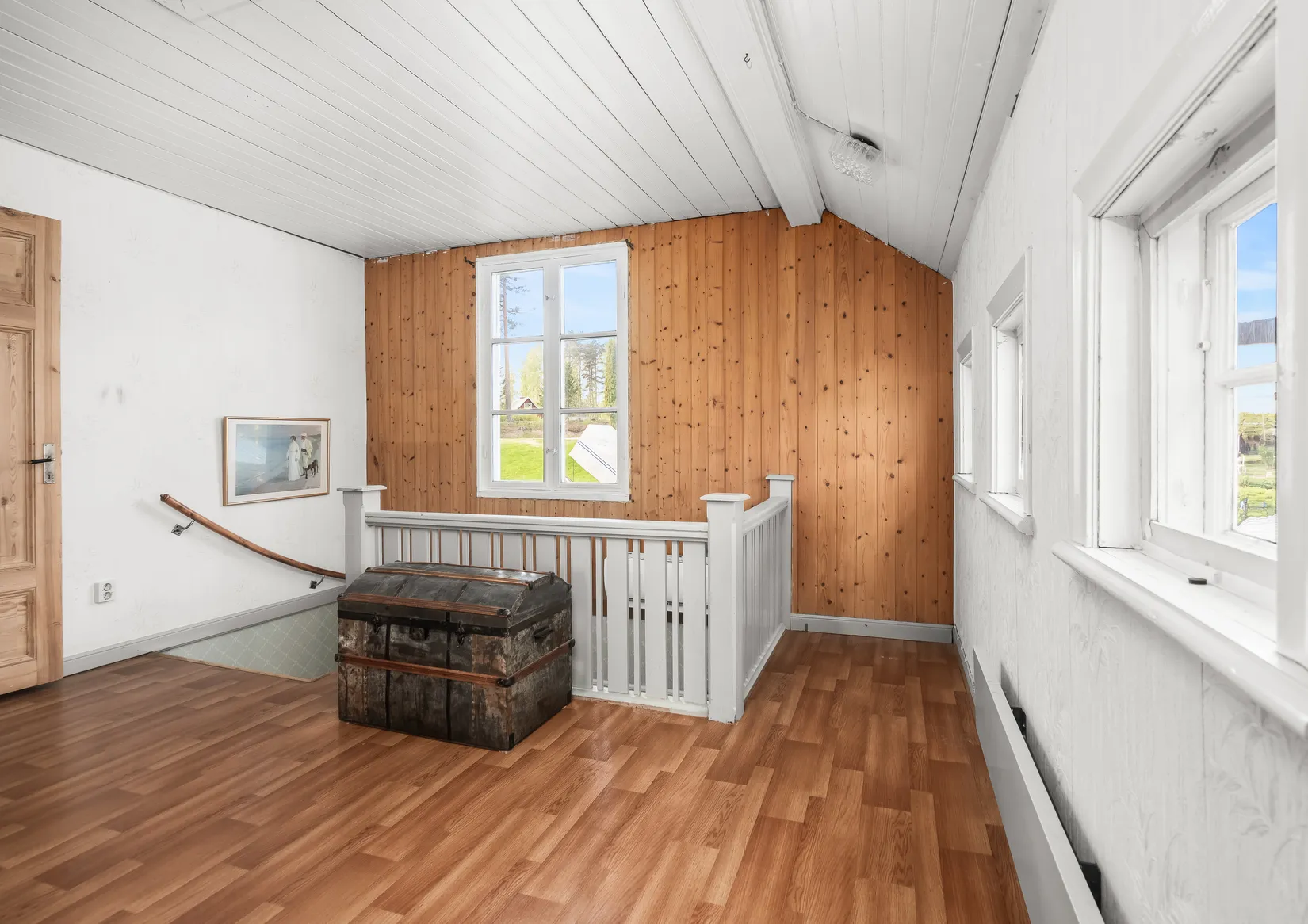 Villa, Åkaregatan 6, Sandviken