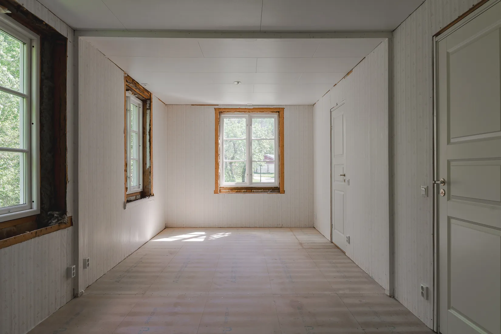 Villa, Östhamra 1, Köping