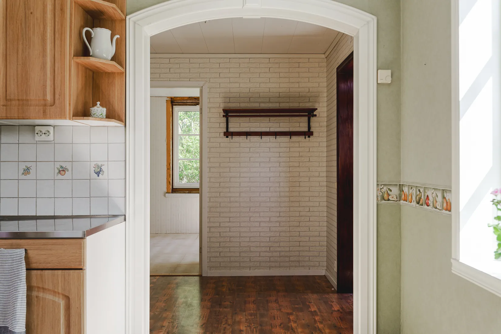 Villa, Östhamra 1, Köping