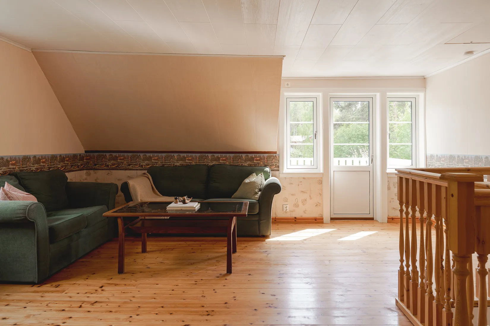 Villa, Östhamra 1, Köping