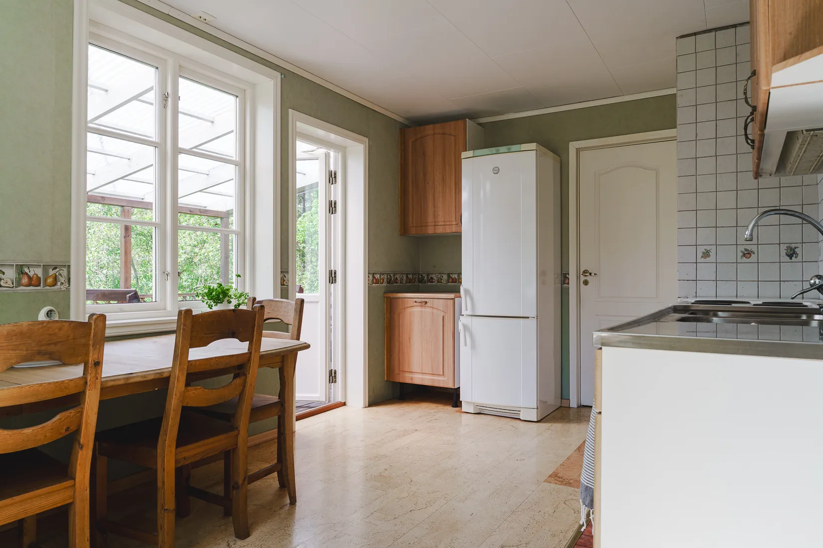 Villa, Östhamra 1, Köping