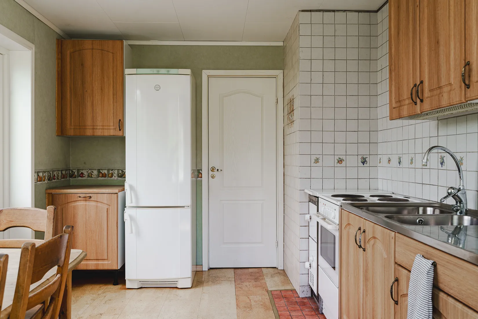 Villa, Östhamra 1, Köping