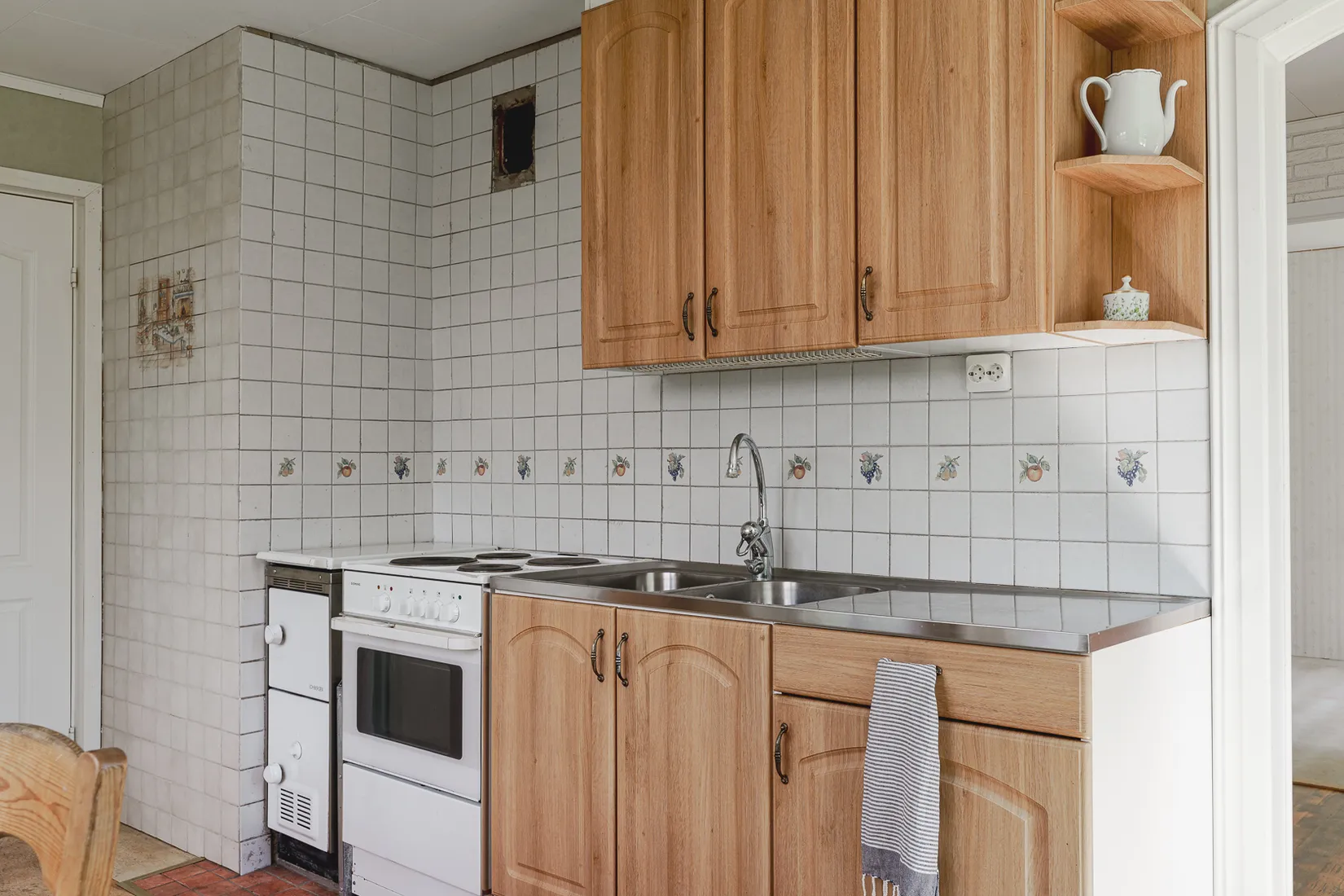 Villa, Östhamra 1, Köping