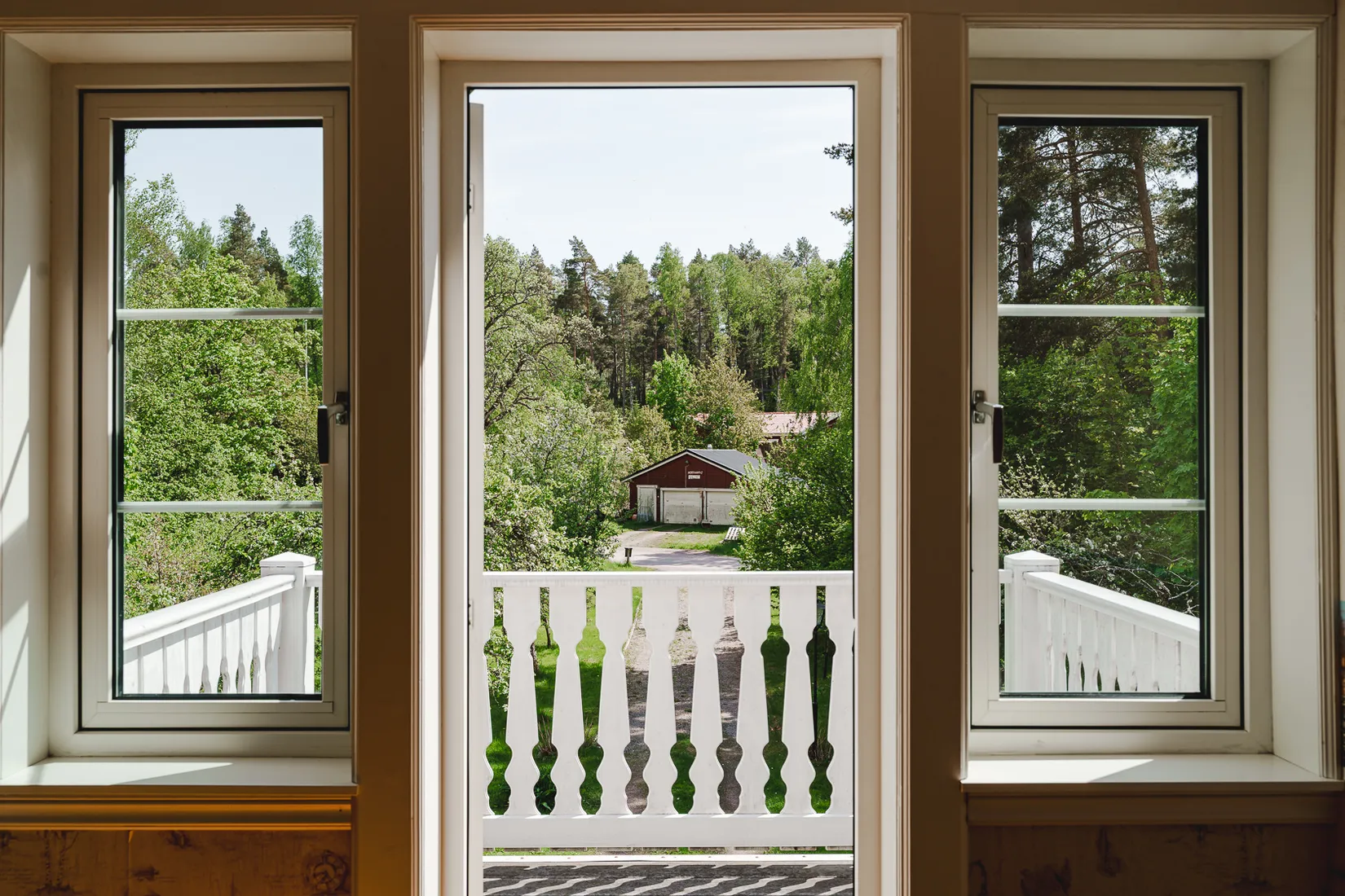 Villa, Östhamra 1, Köping