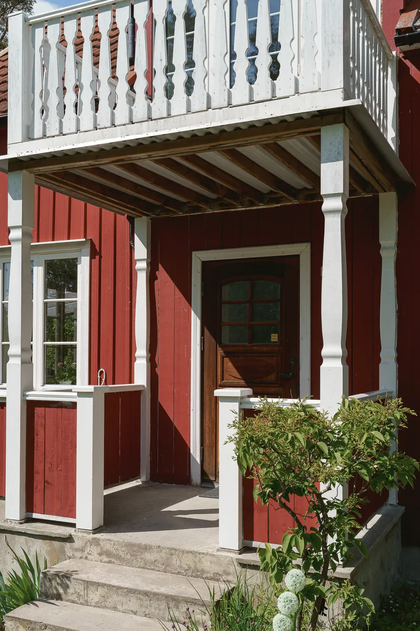 Villa, Östhamra 1, Köping