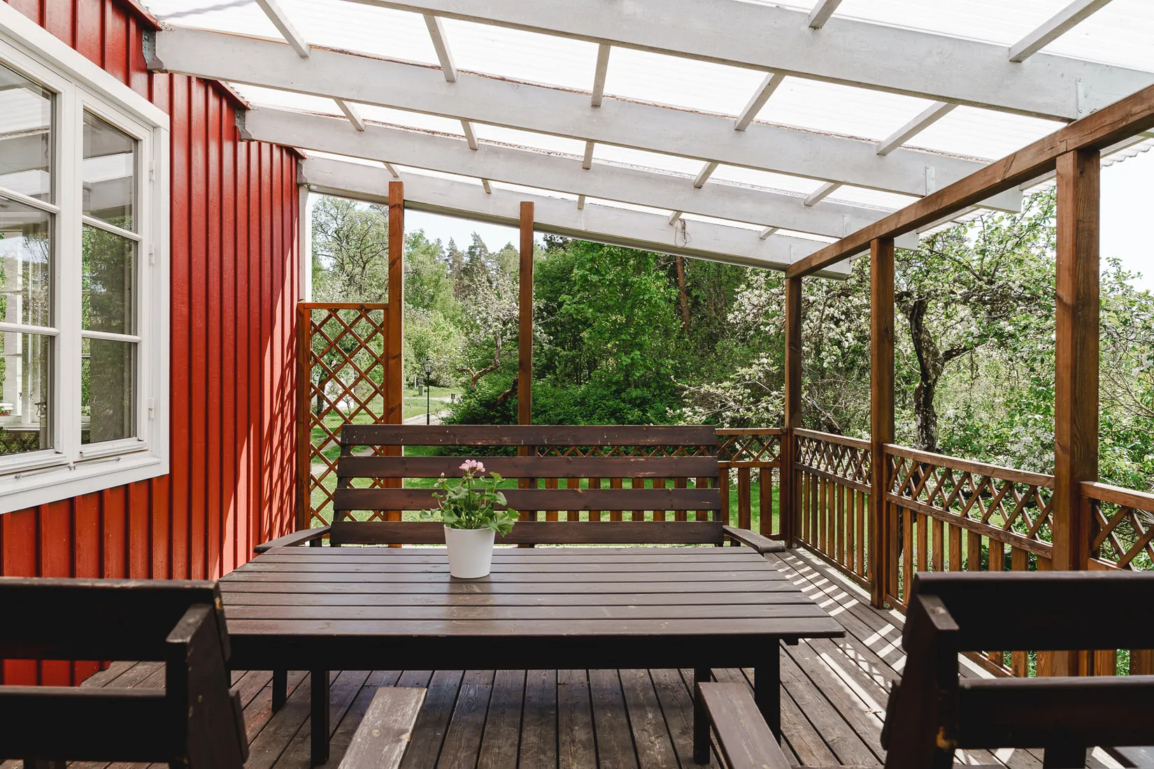 Villa, Östhamra 1, Köping