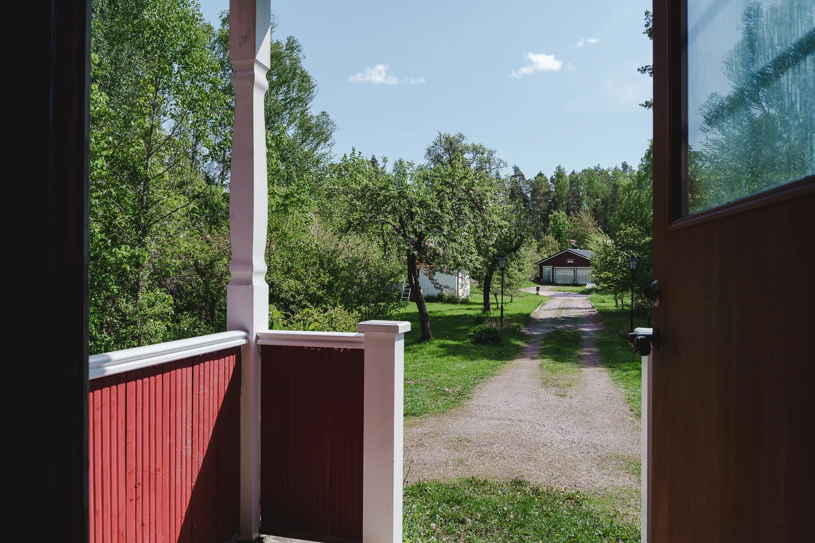 Villa, Östhamra 1, Köping