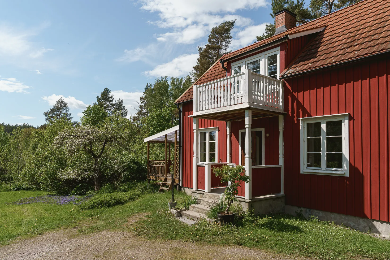 Villa, Östhamra 1, Köping