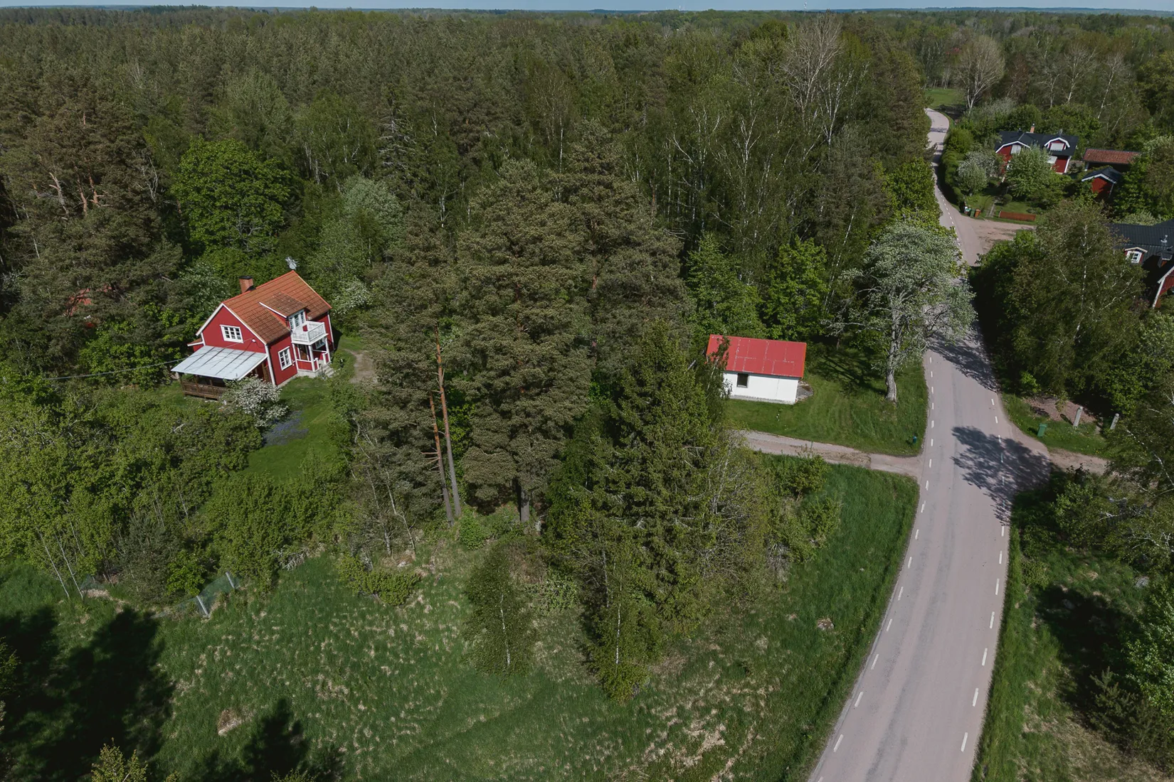 Villa, Östhamra 1, Köping