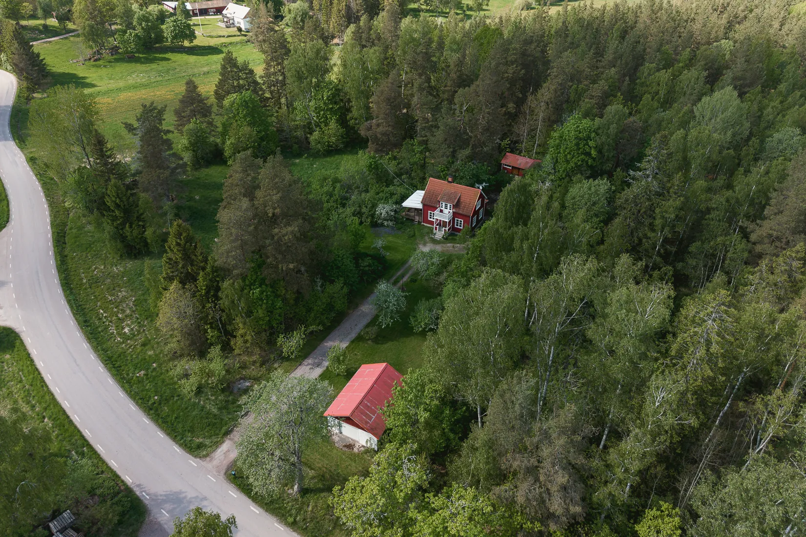 Villa, Östhamra 1, Köping