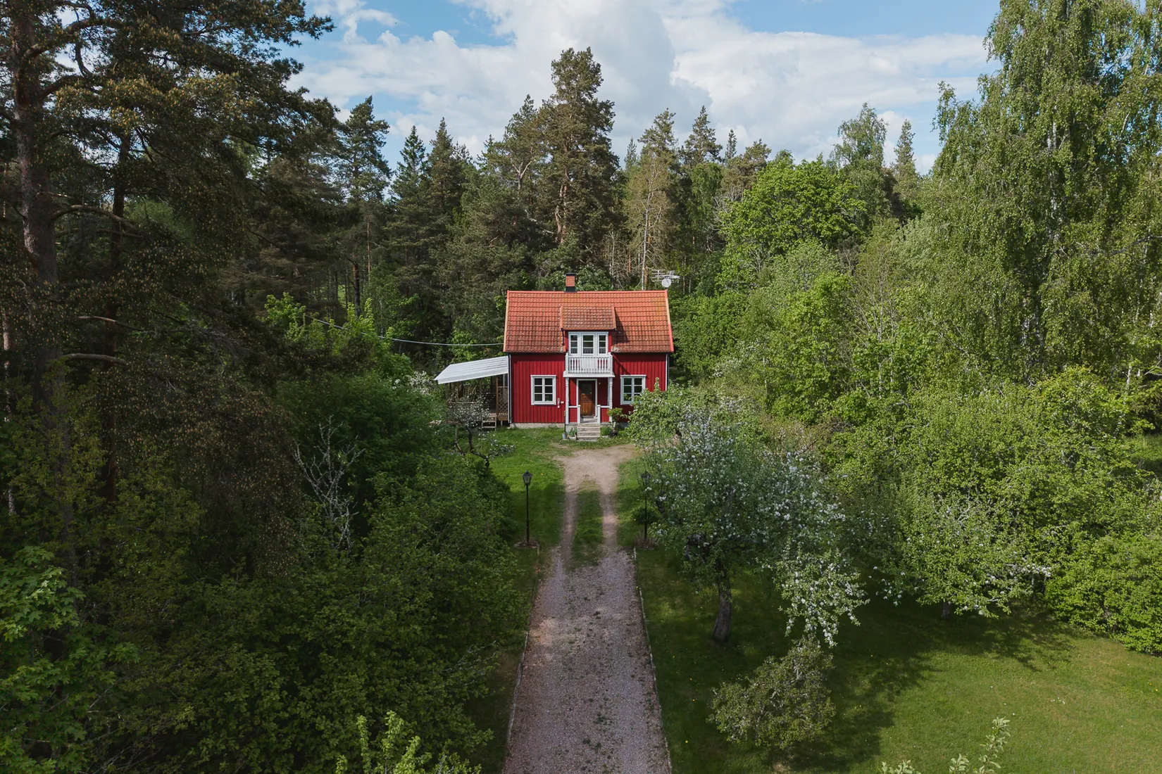 Villa, Östhamra 1, Köping