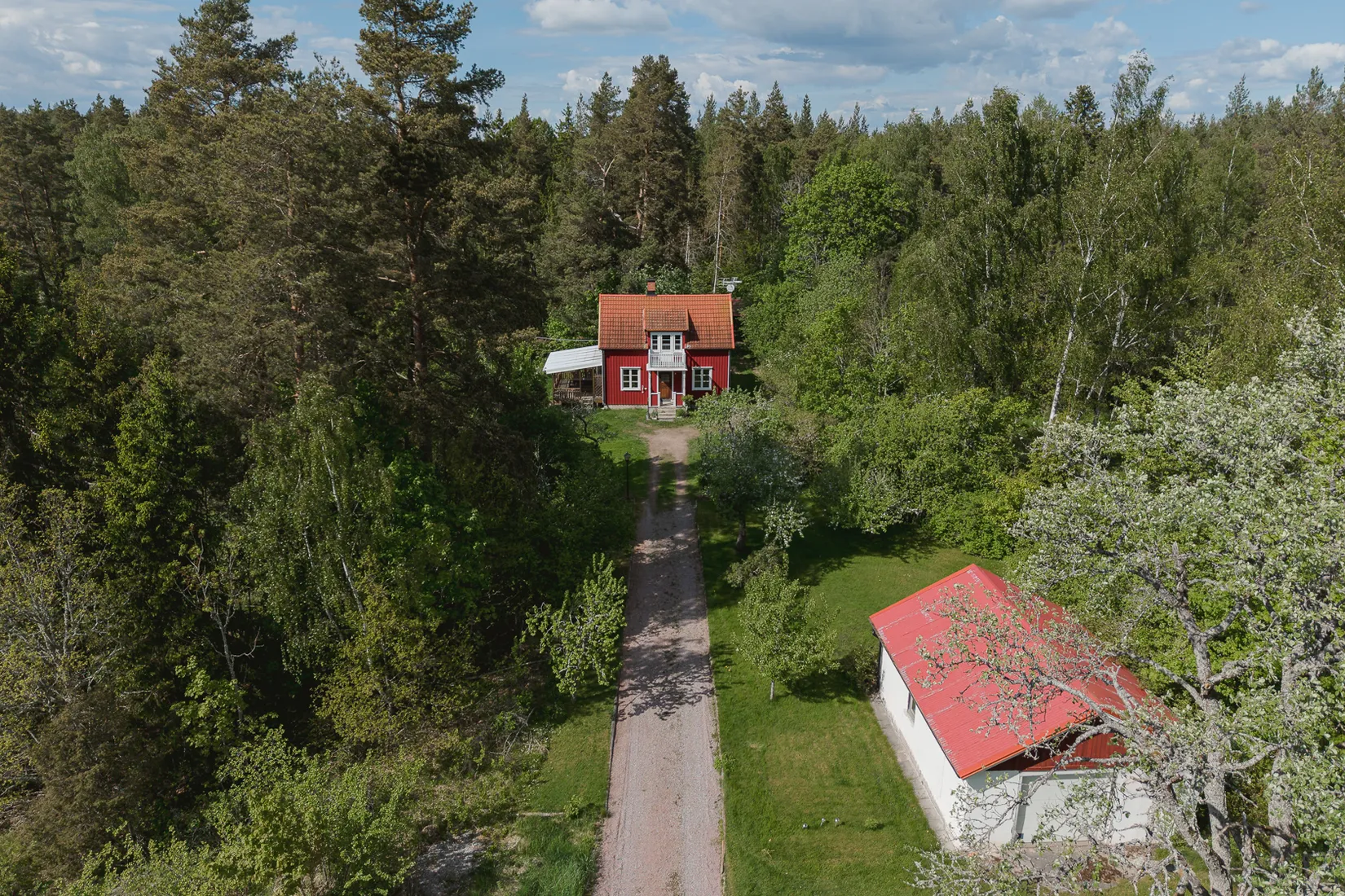 Villa, Östhamra 1, Köping
