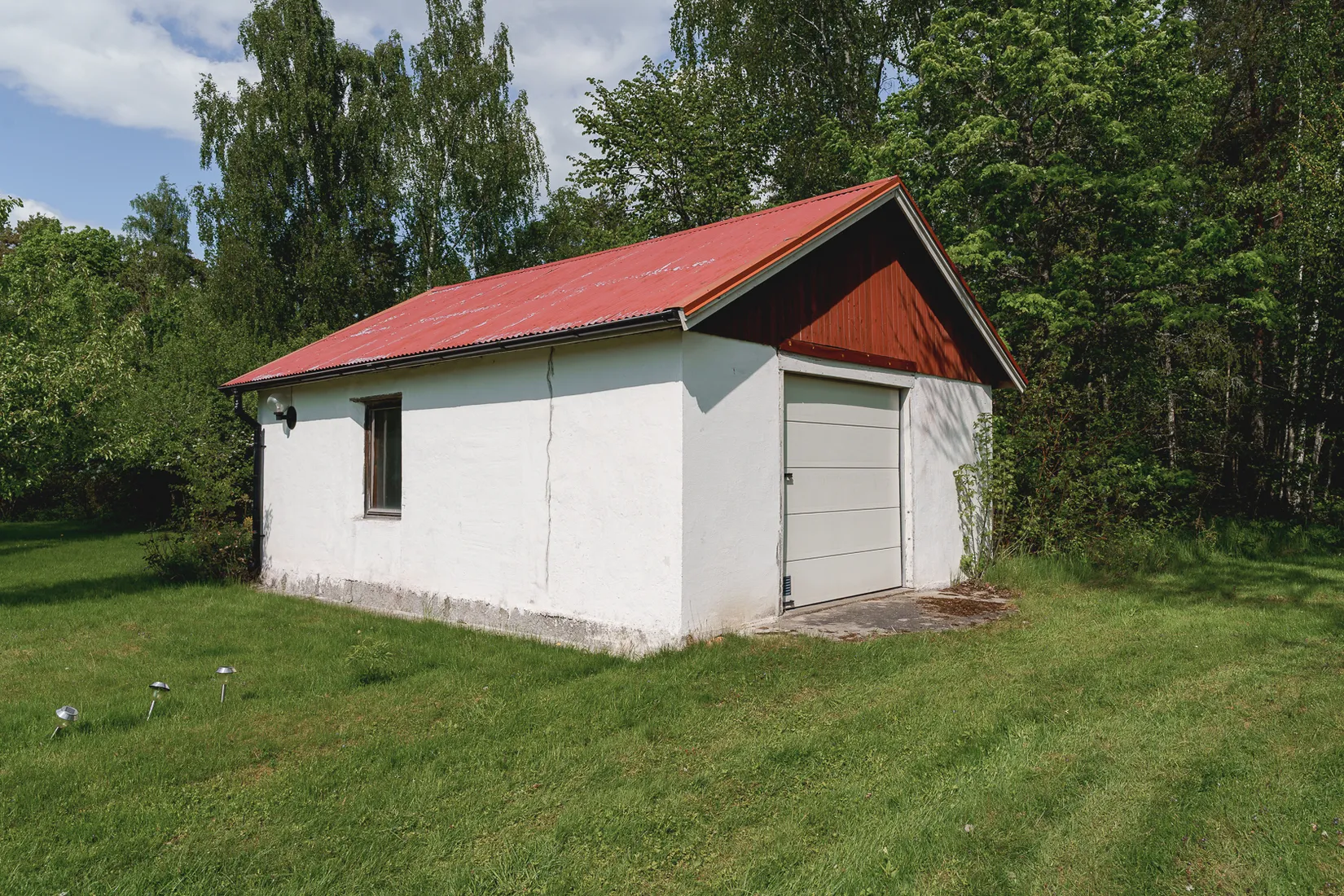 Villa, Östhamra 1, Köping