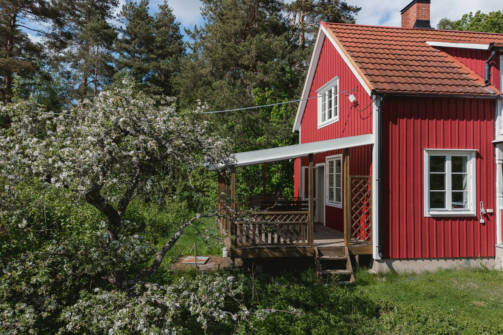 Villa, Östhamra 1, Köping