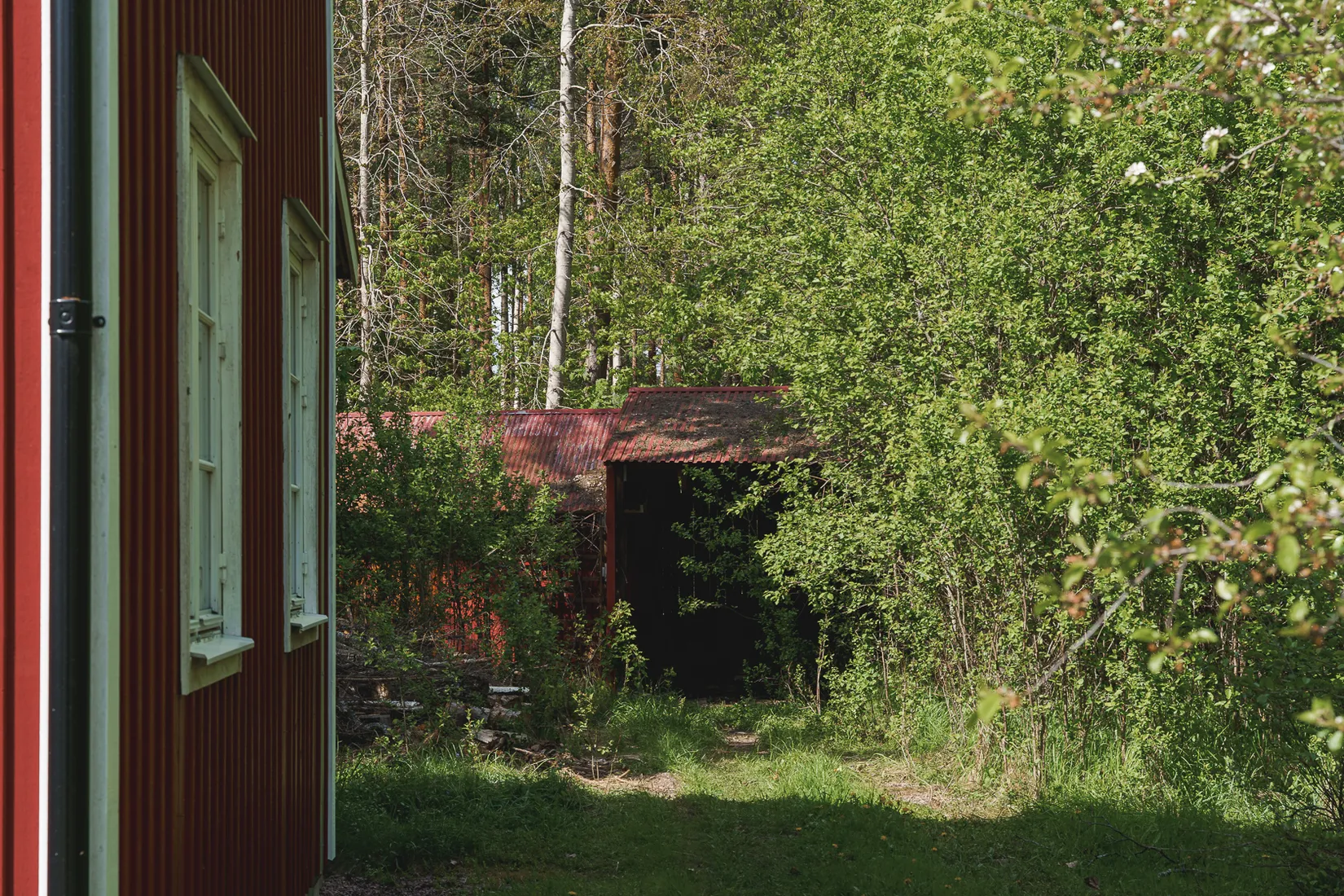 Villa, Östhamra 1, Köping