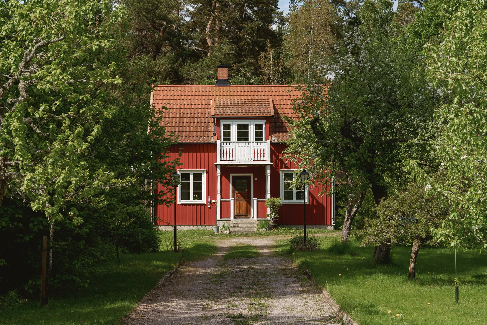 Villa, Östhamra 1, Köping