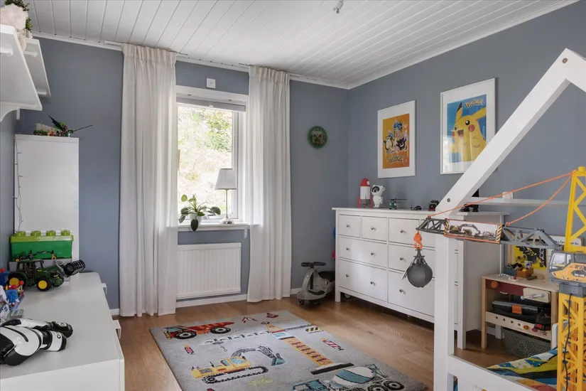 Villa, Håby-Önne 20, Munkedal