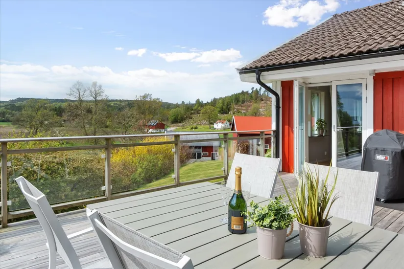 Villa, Håby-Önne 20, Munkedal