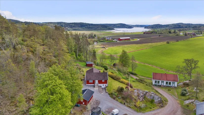 Villa, Håby-Önne 20, Munkedal