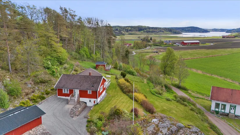 Villa, Håby-Önne 20, Munkedal