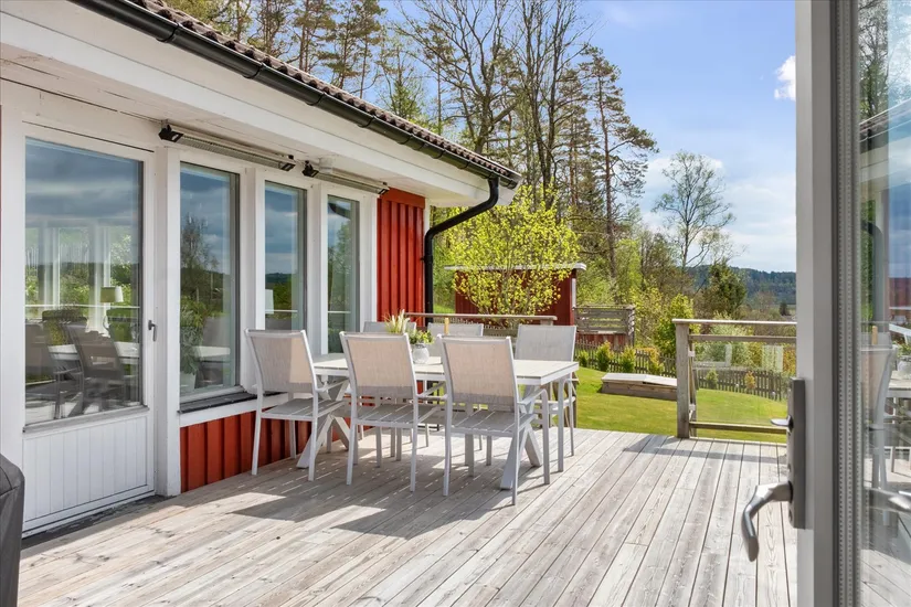 Villa, Håby-Önne 20, Munkedal