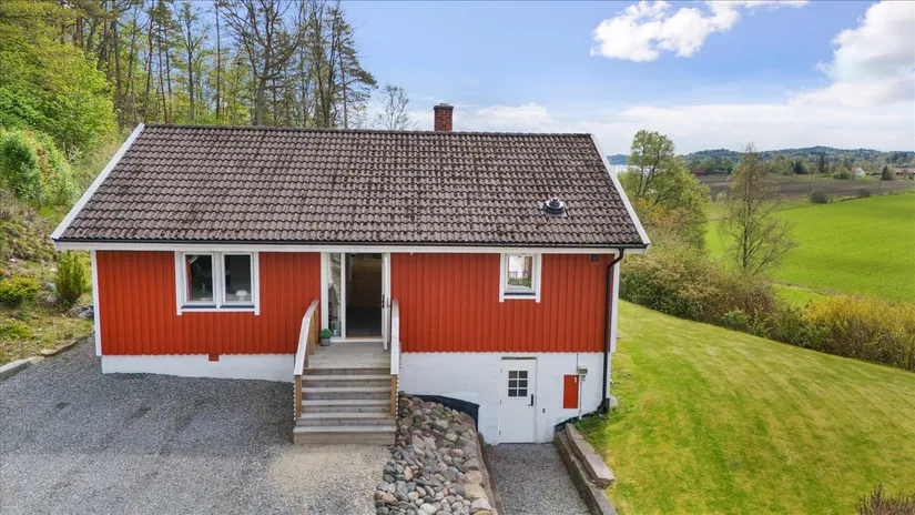 Villa, Håby-Önne 20, Munkedal