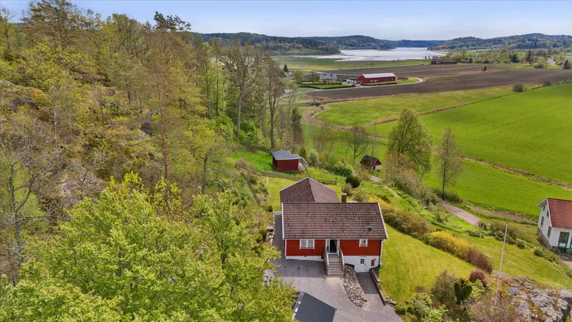 Villa, Håby-Önne 20, Munkedal