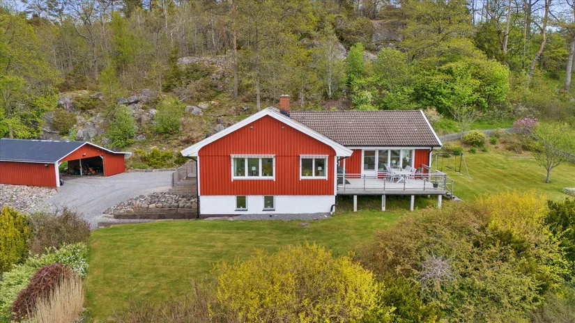 Villa, Håby-Önne 20, Munkedal