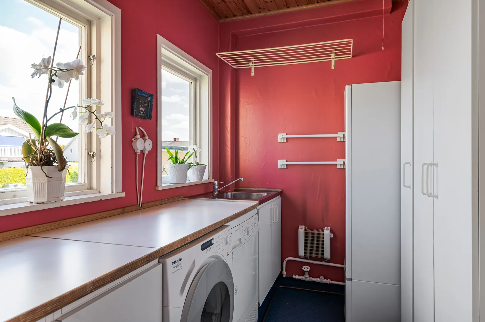 Villa, Trädgårdsgatan 13, Samuelsberg, Motala