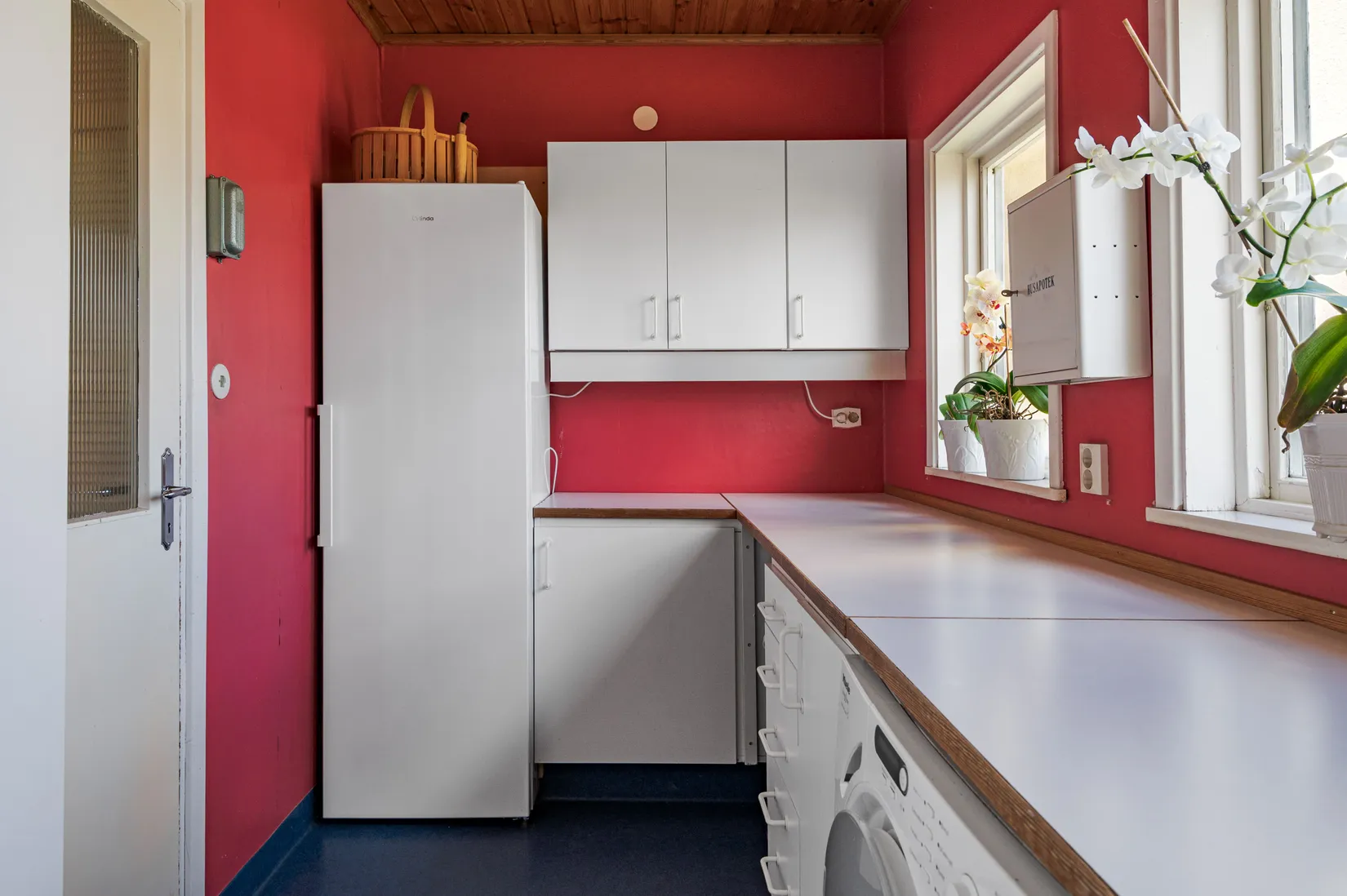 Villa, Trädgårdsgatan 13, Samuelsberg, Motala