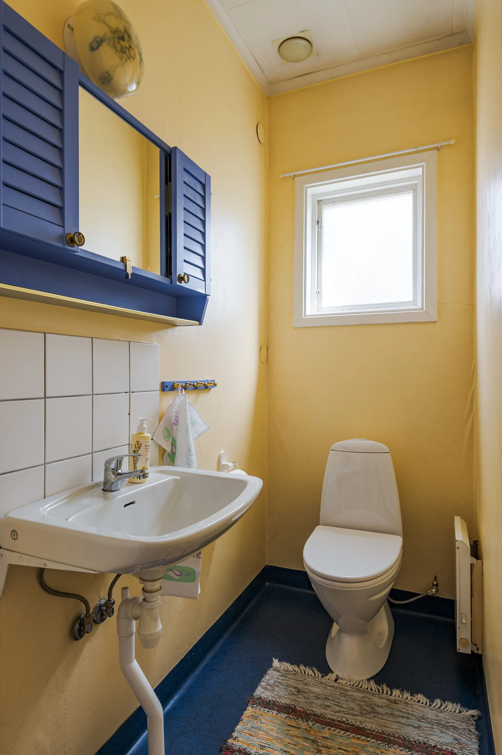 Villa, Trädgårdsgatan 13, Samuelsberg, Motala