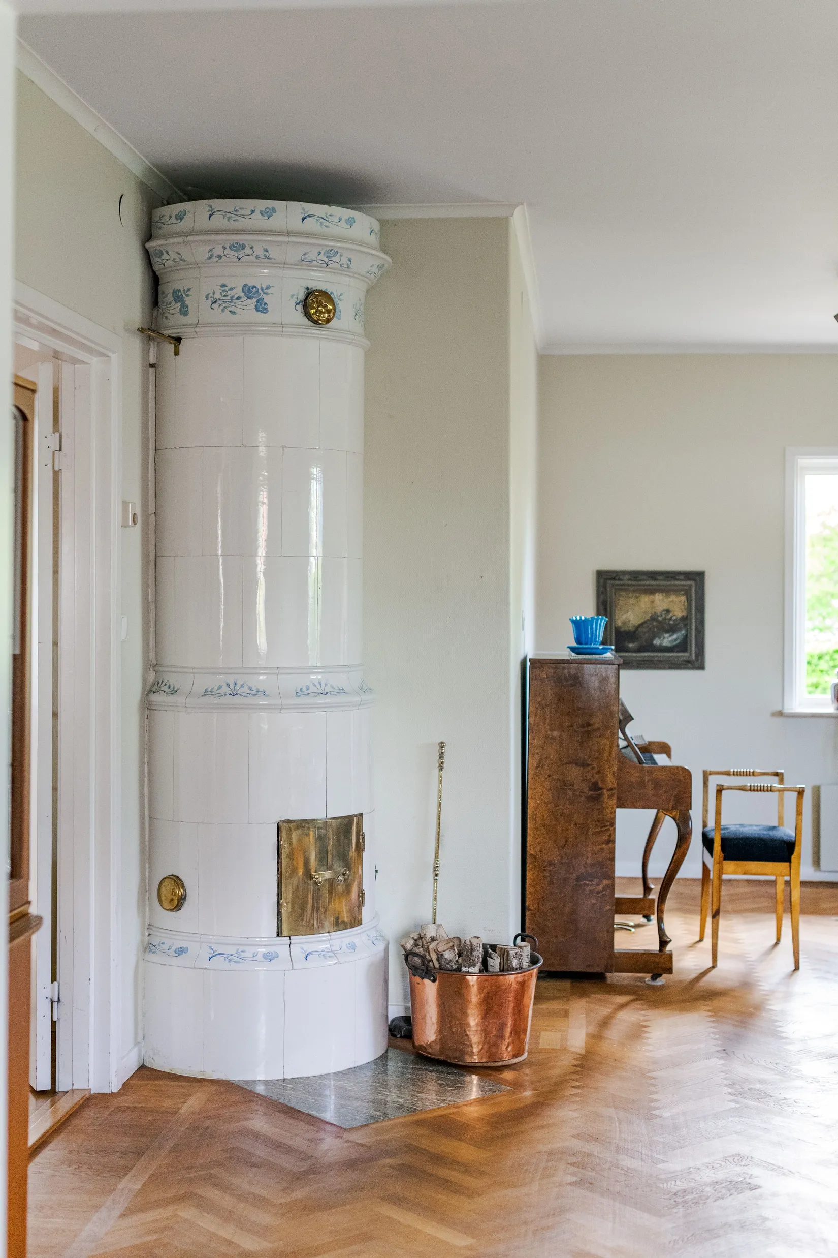 Villa, Trädgårdsgatan 13, Samuelsberg, Motala