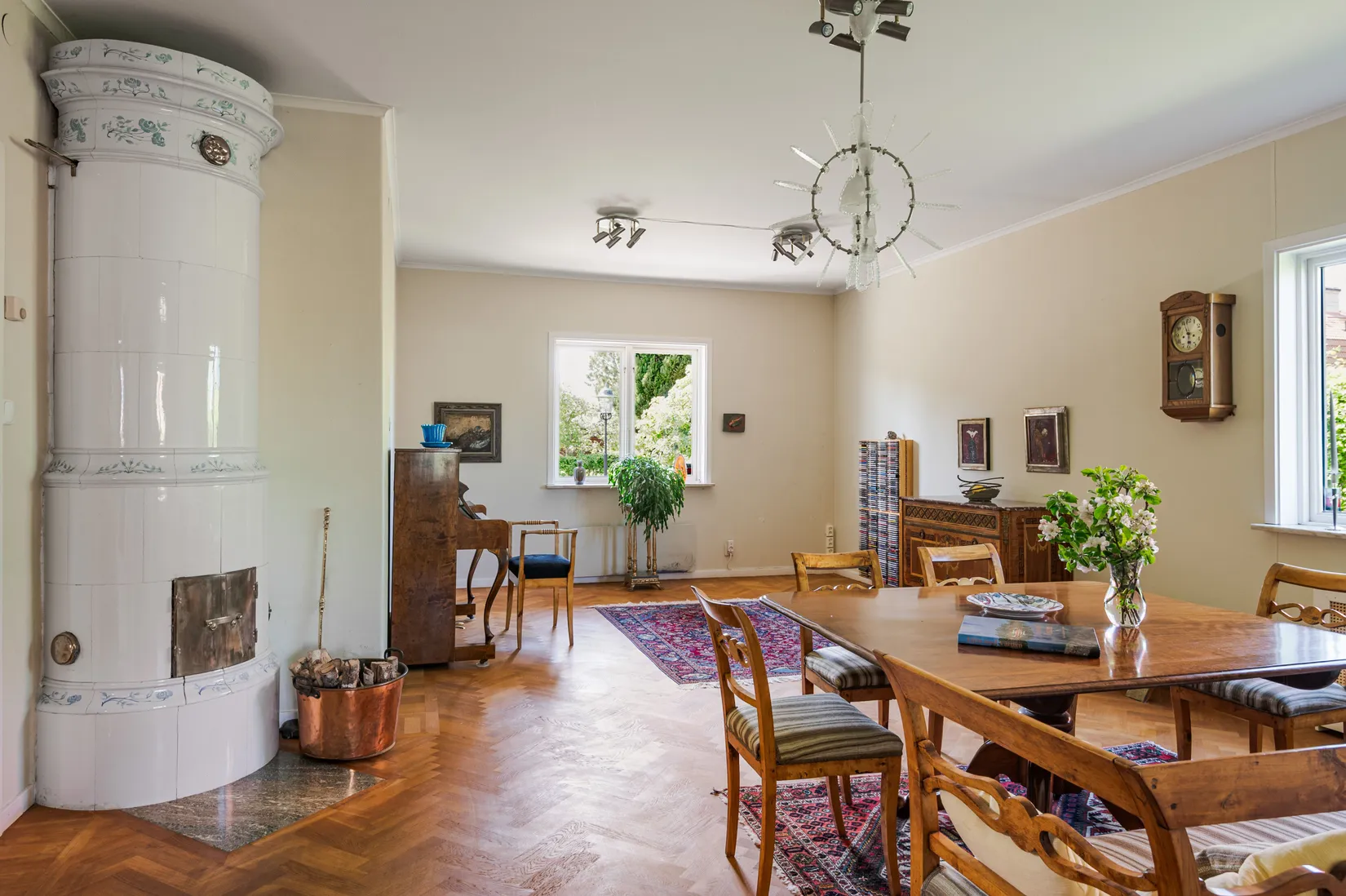 Villa, Trädgårdsgatan 13, Samuelsberg, Motala
