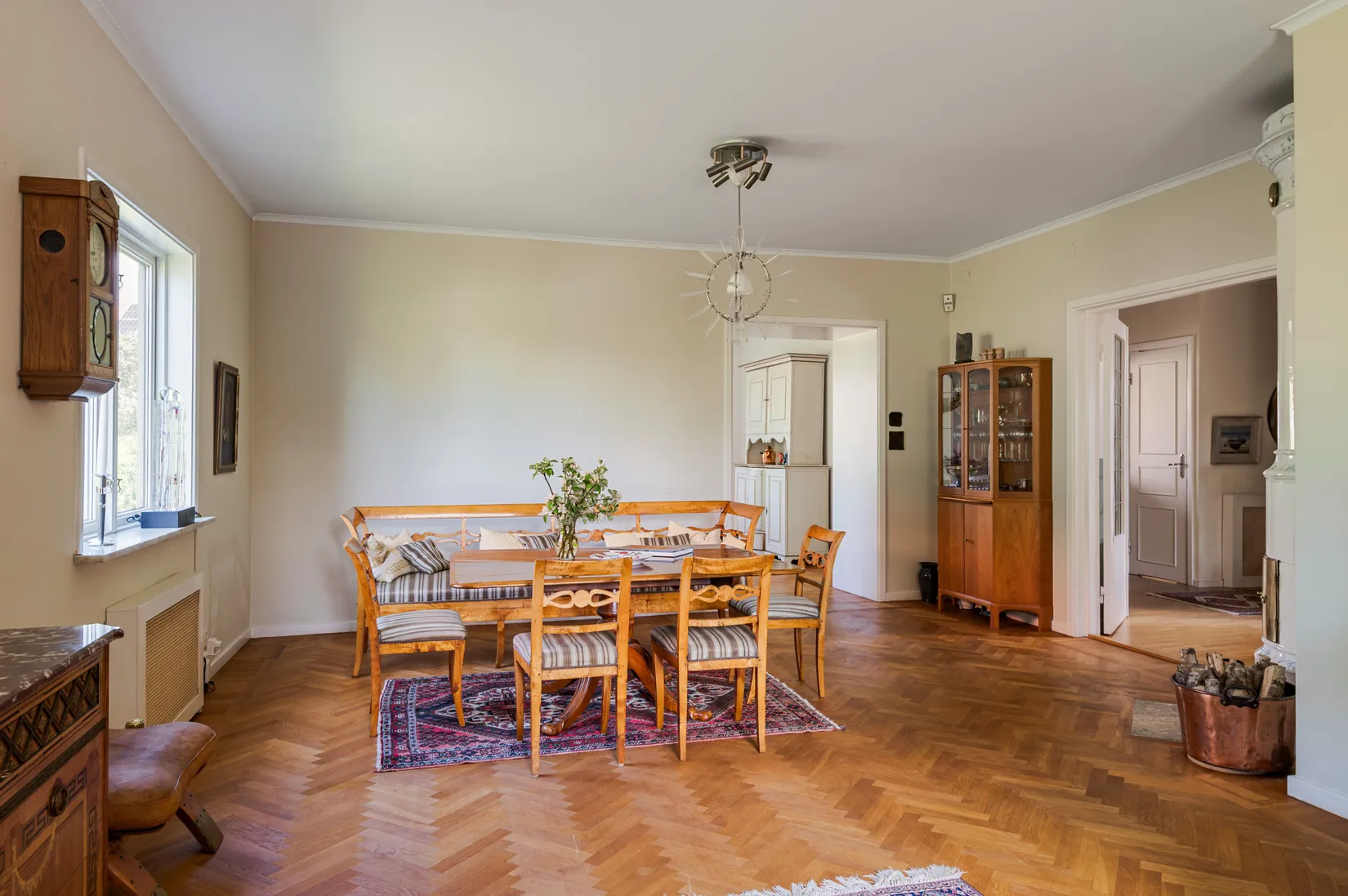Villa, Trädgårdsgatan 13, Samuelsberg, Motala