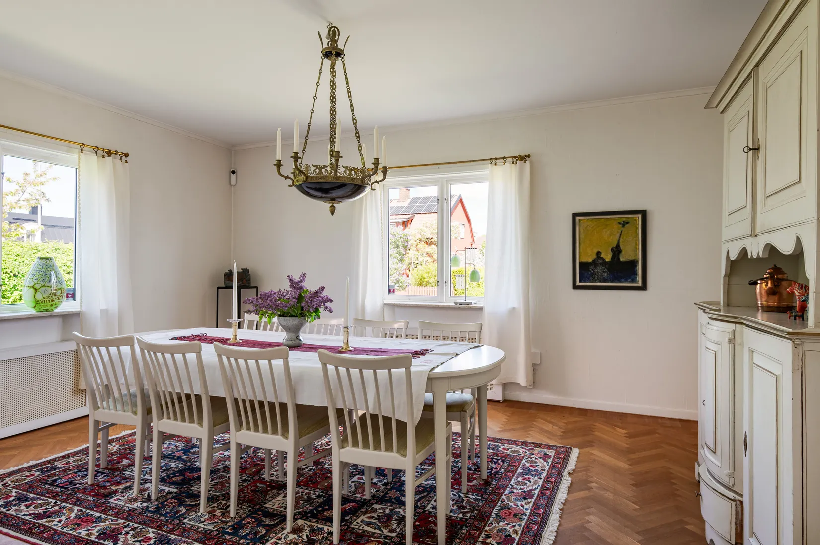 Villa, Trädgårdsgatan 13, Samuelsberg, Motala