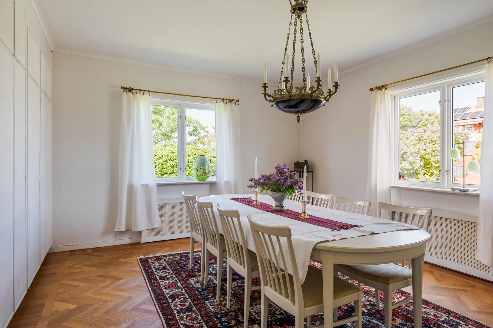 Villa, Trädgårdsgatan 13, Samuelsberg, Motala