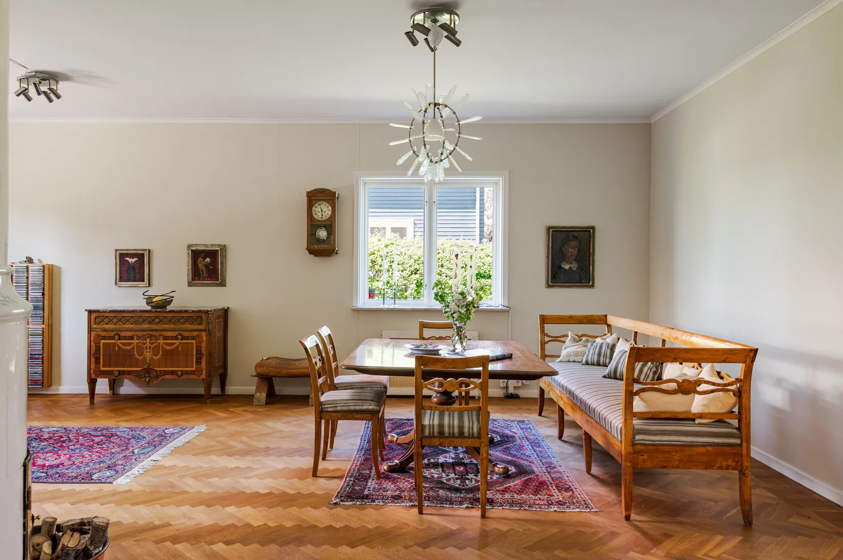 Villa, Trädgårdsgatan 13, Samuelsberg, Motala