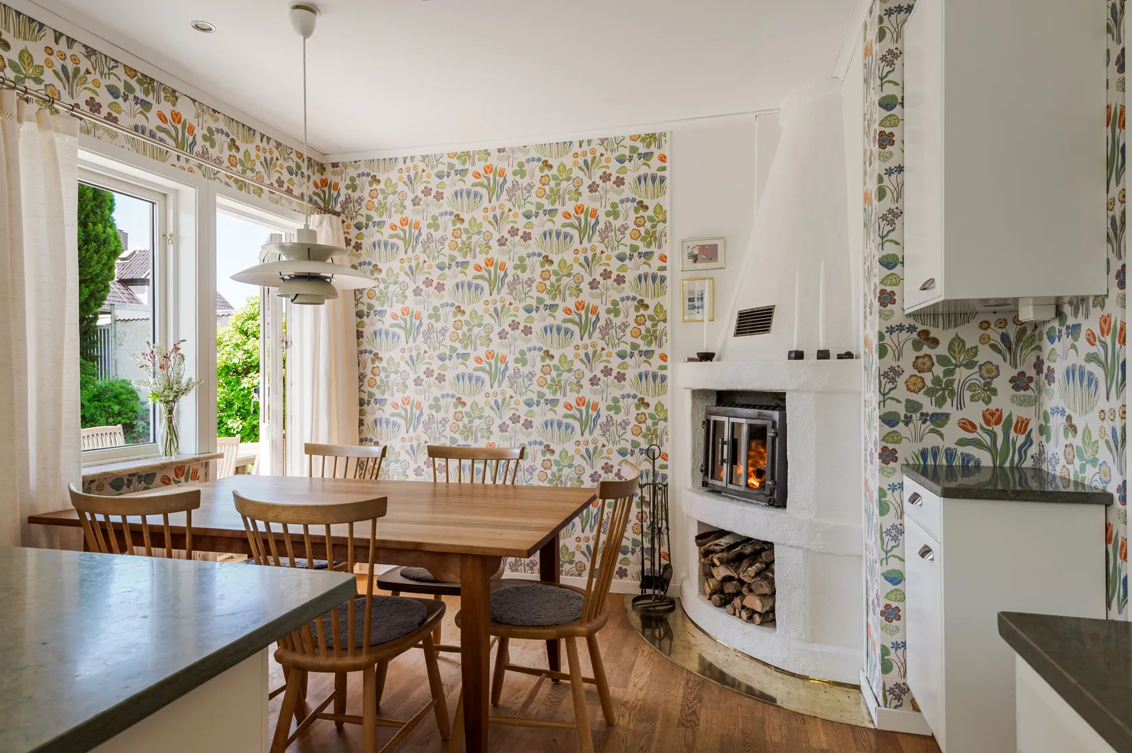 Villa, Trädgårdsgatan 13, Samuelsberg, Motala