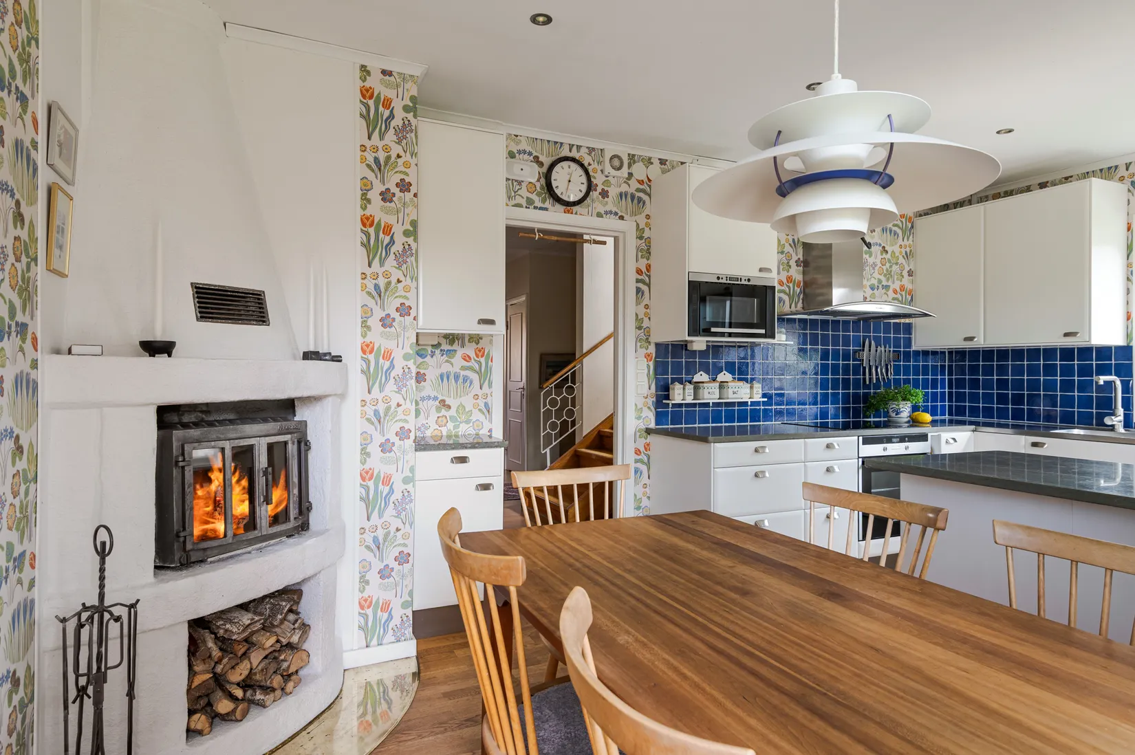 Villa, Trädgårdsgatan 13, Samuelsberg, Motala