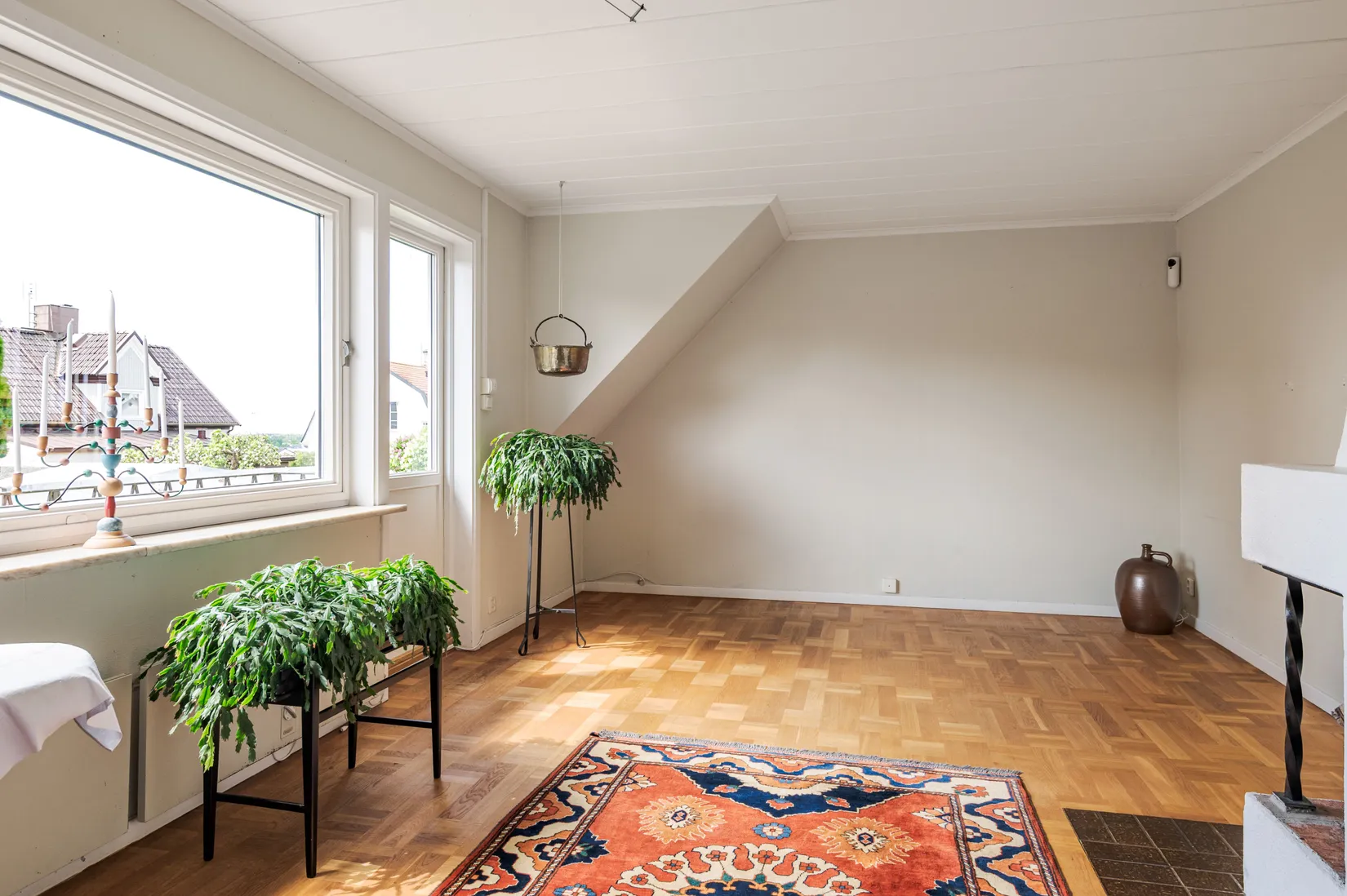 Villa, Trädgårdsgatan 13, Samuelsberg, Motala